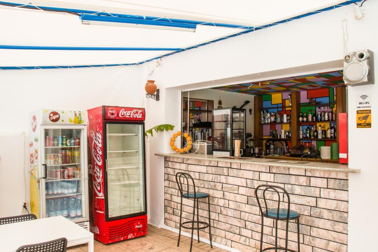 Corfu Melitsa Hotel 斯达林 外观 照片