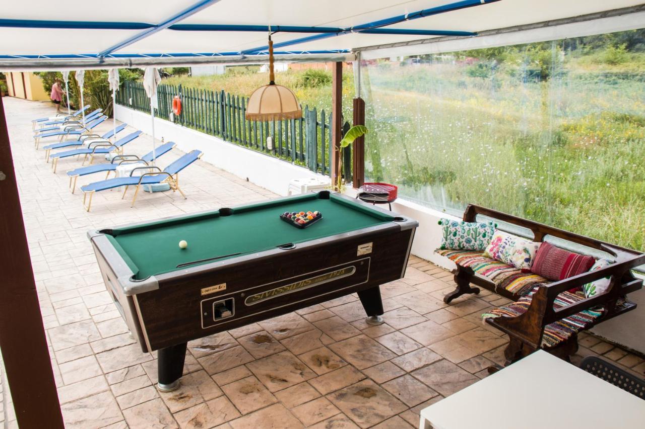 Corfu Melitsa Hotel 斯达林 外观 照片