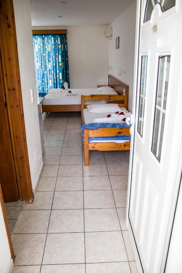 Corfu Melitsa Hotel 斯达林 外观 照片