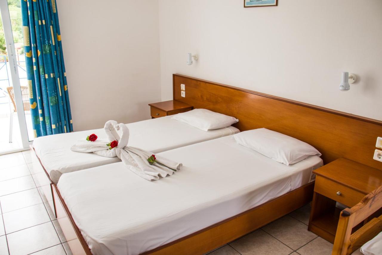 Corfu Melitsa Hotel 斯达林 外观 照片