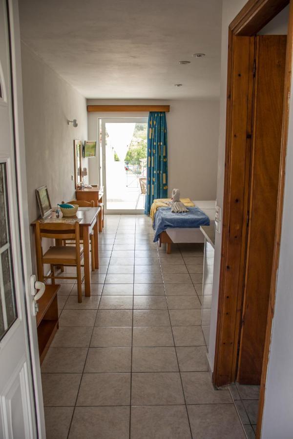Corfu Melitsa Hotel 斯达林 外观 照片