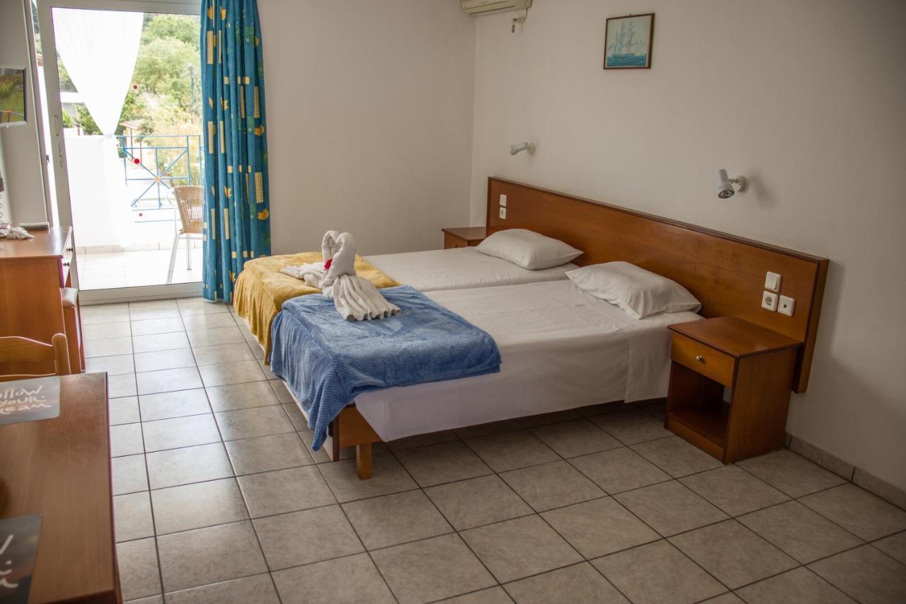 Corfu Melitsa Hotel 斯达林 外观 照片