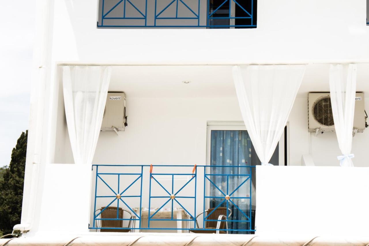 Corfu Melitsa Hotel 斯达林 外观 照片