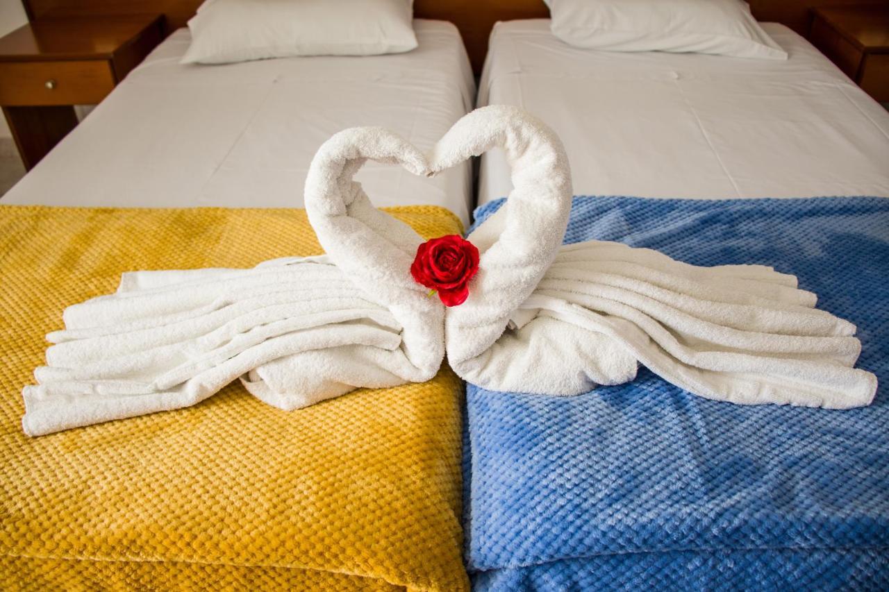 Corfu Melitsa Hotel 斯达林 外观 照片