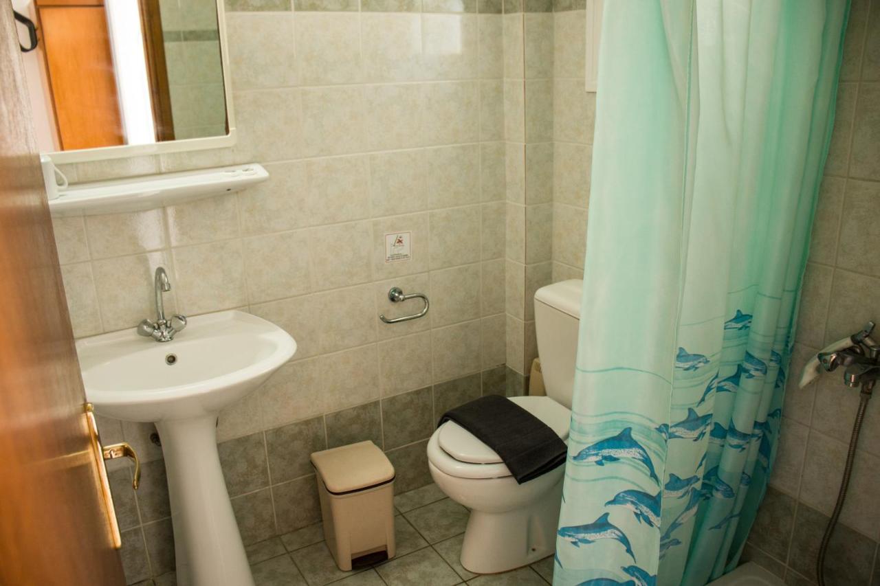 Corfu Melitsa Hotel 斯达林 外观 照片