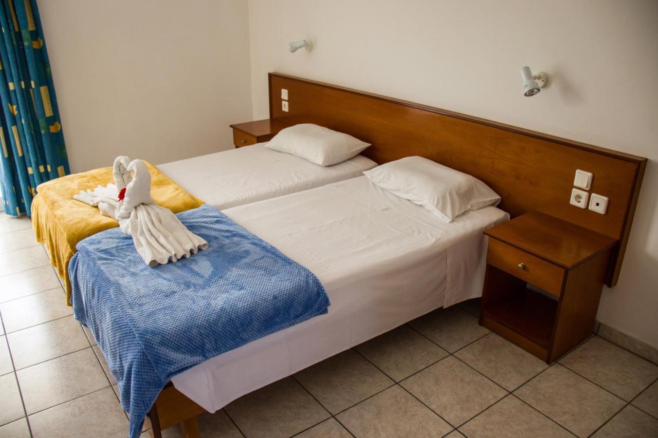 Corfu Melitsa Hotel 斯达林 外观 照片