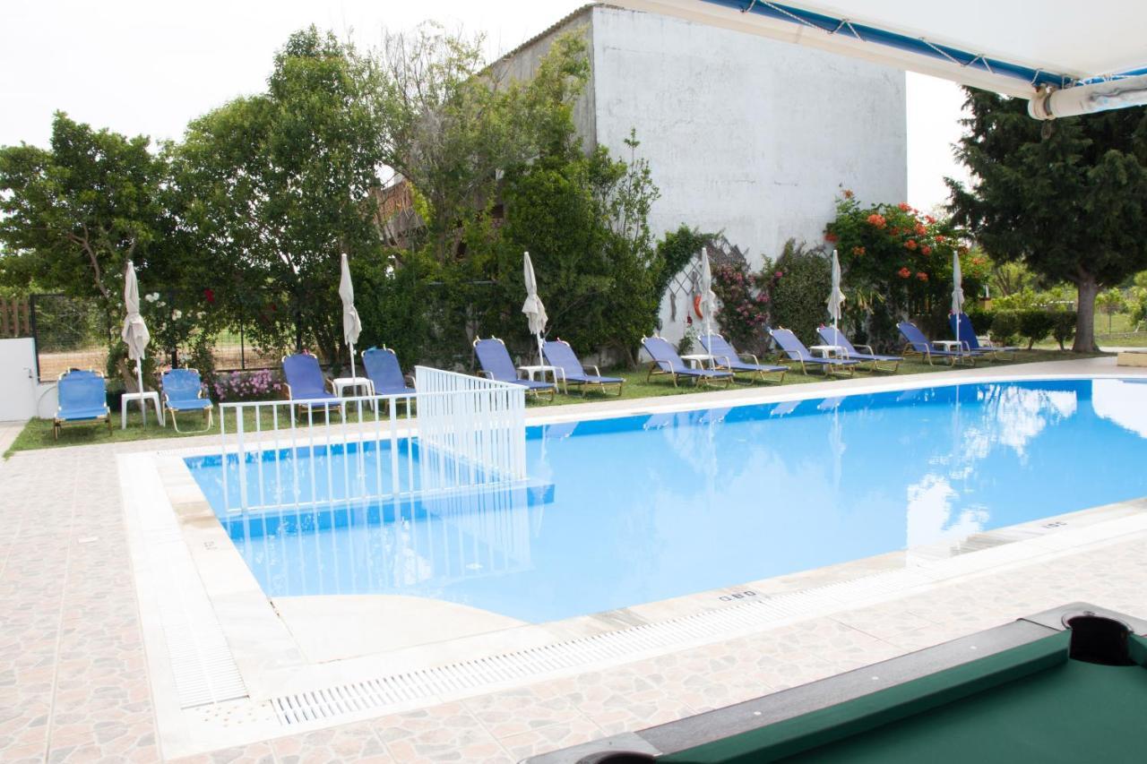 Corfu Melitsa Hotel 斯达林 外观 照片